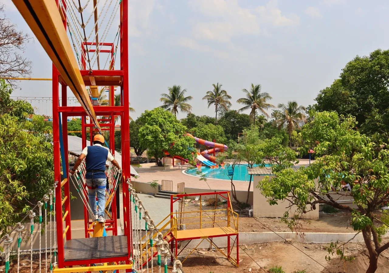 Vishwas R Resort Gallery Near Pune | Vishwas Devrai Resort Photos