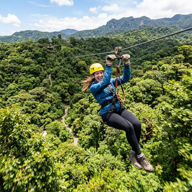 Adventure Activities at Vishwas Devrai Resort